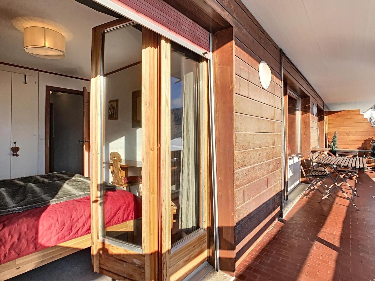 Апартаменты Porthos 29-30 Вербье Экстерьер фото